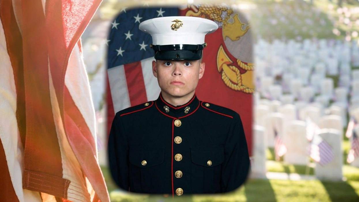 Lance Cpl. Jared M. Schmitz