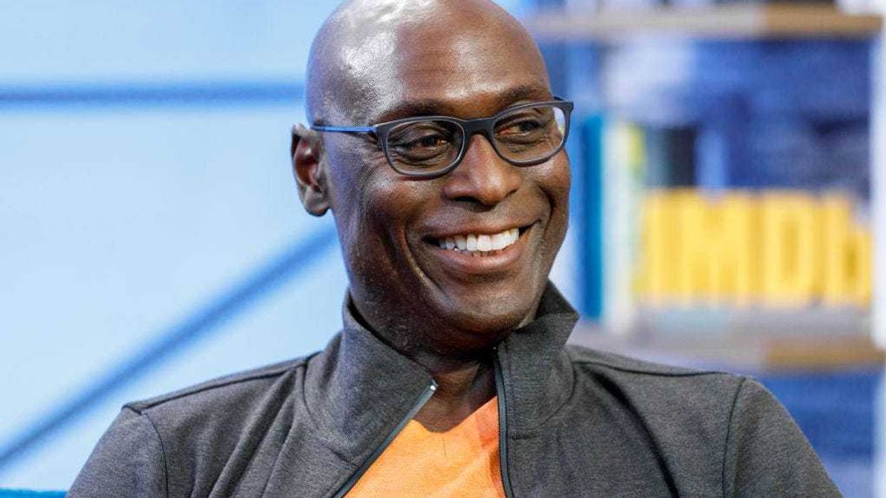 Lance Reddick