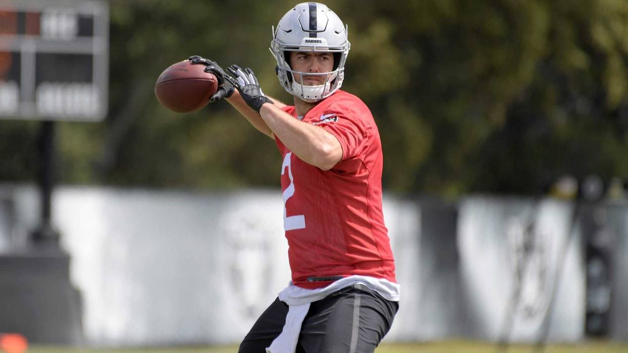 Landry Jones