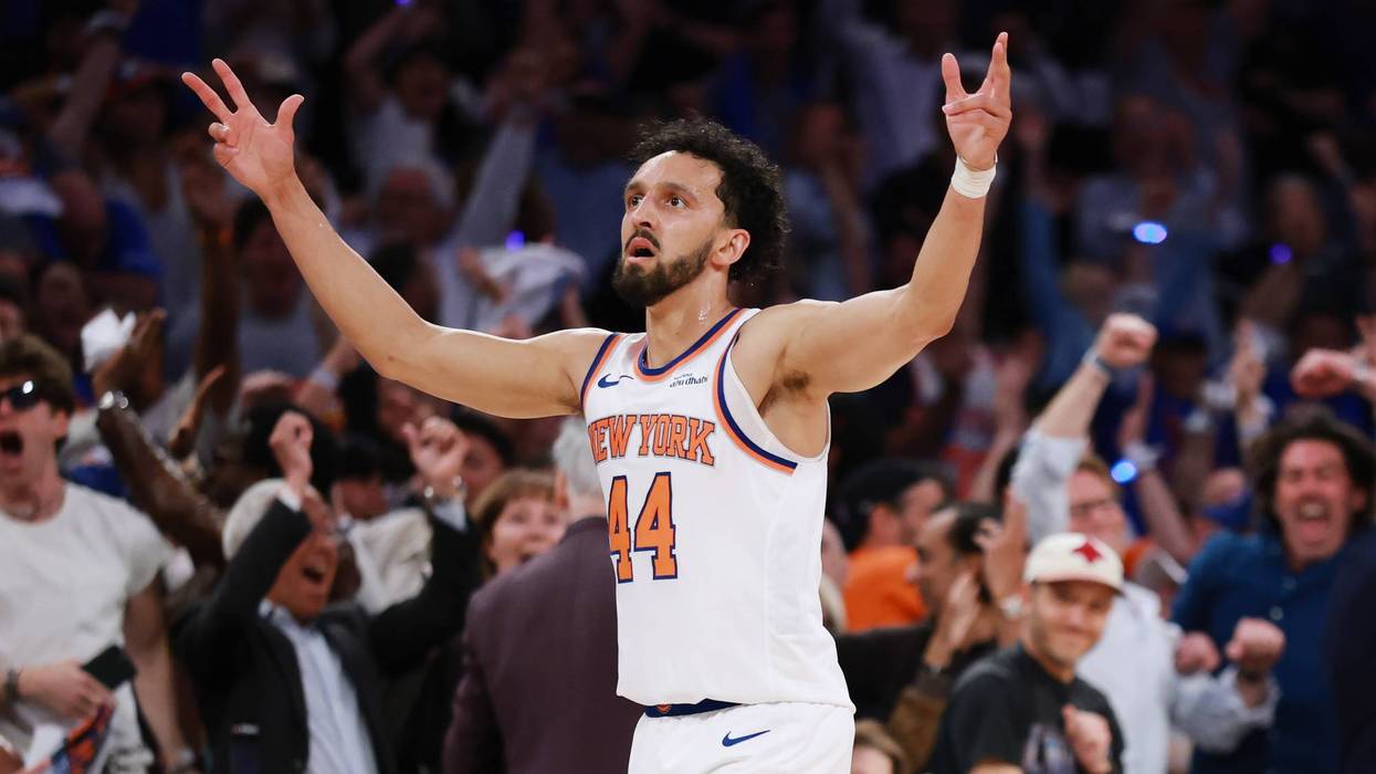 Knicks reportedly sign Landry Shamet to four-year contract