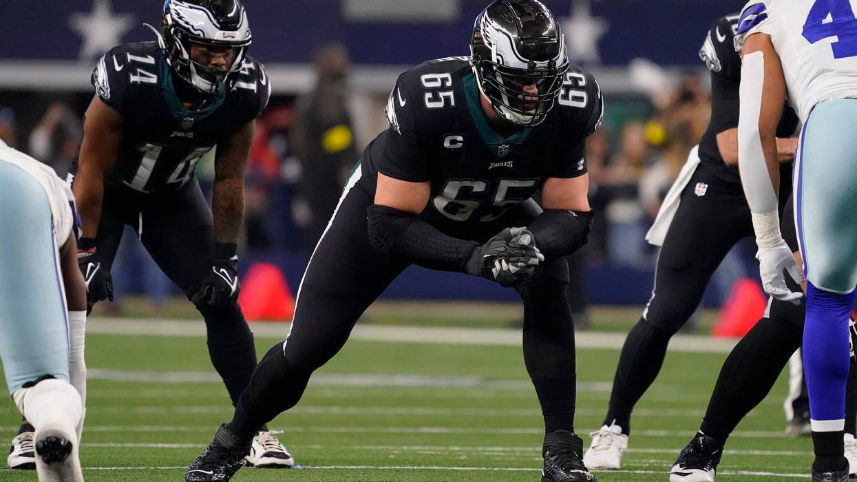 Lane Johnson