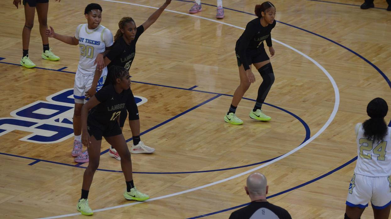 Langston Hughes advances to GHSA 5A championship game after win over Bradwell Institute