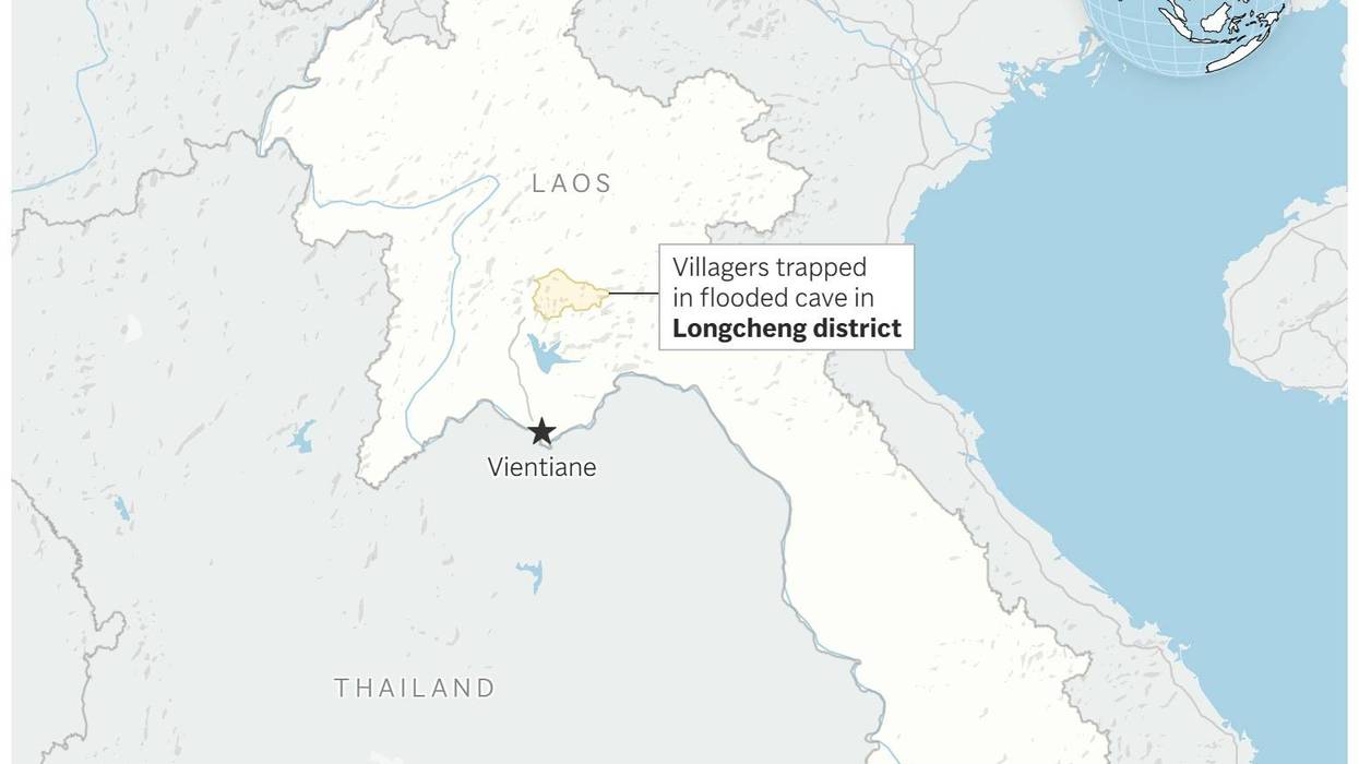Laos-Cave-Rescue-Map