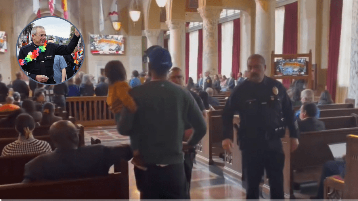 LAPD Chief Moore's final days in office filled with praises and a bit of controversy