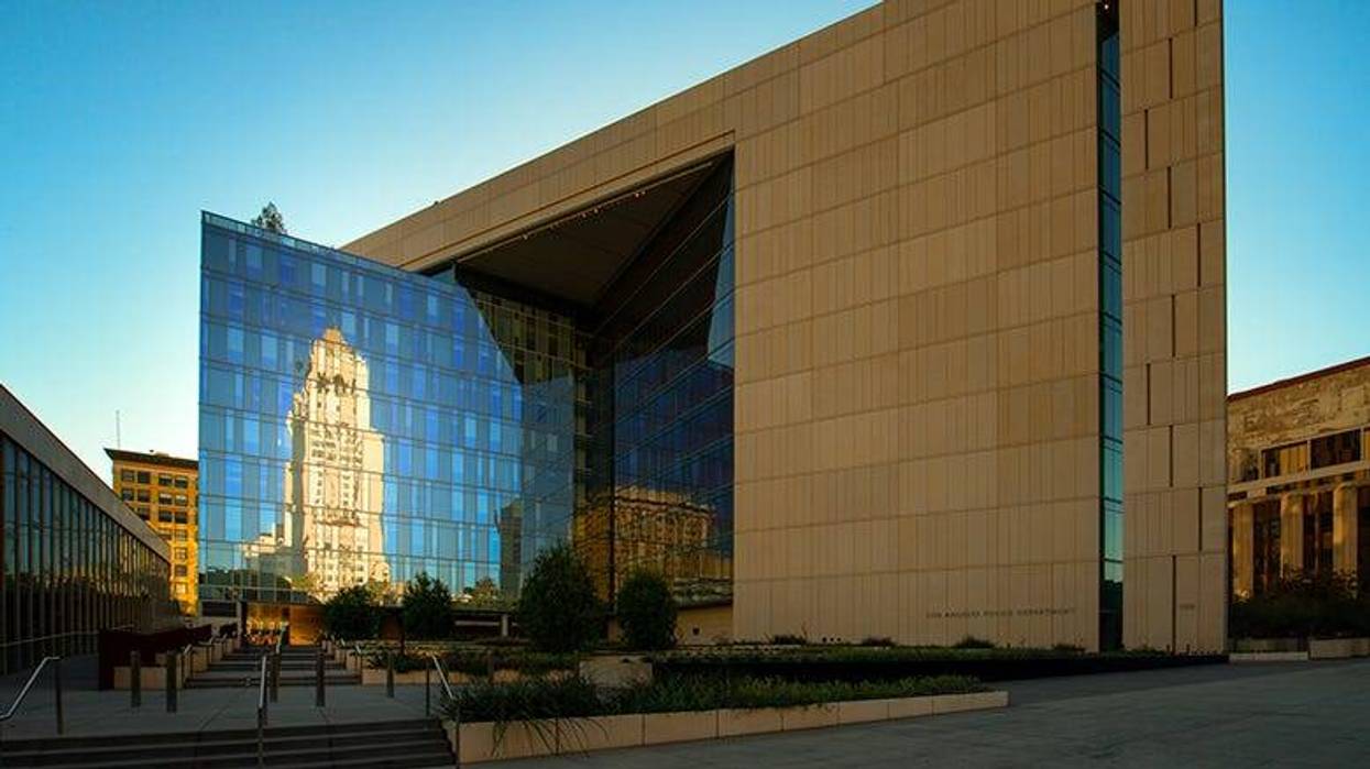 LAPD HQ