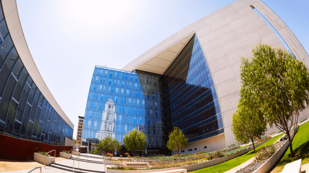 LAPD HQ