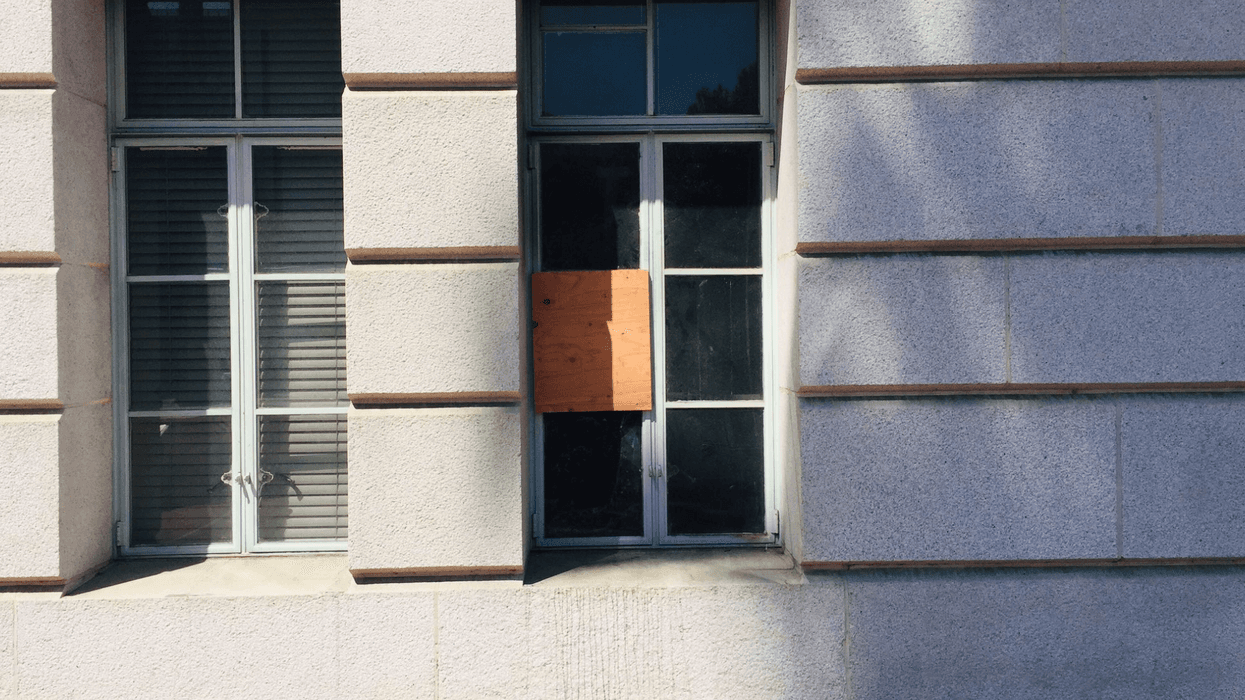 LAPD: Man Arrested in Arson Fire at Los Angeles City Hall