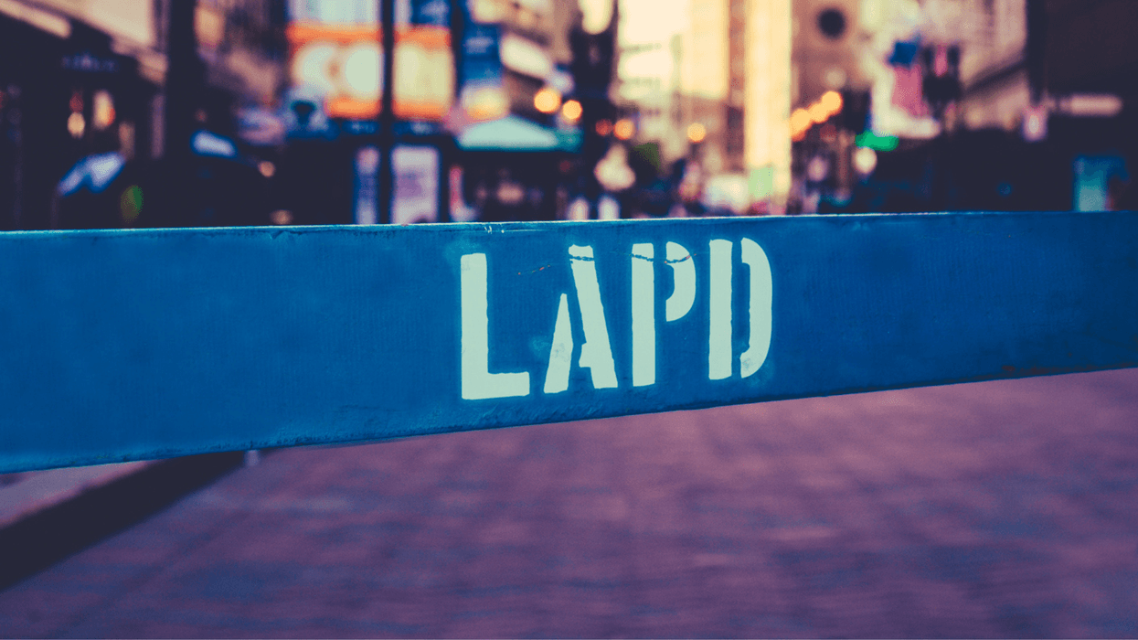 LAPD respond to possible hoax call of school shooting