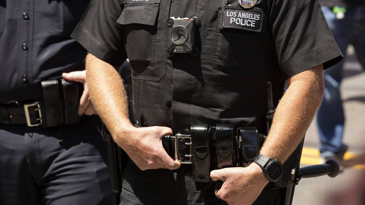 LAPD