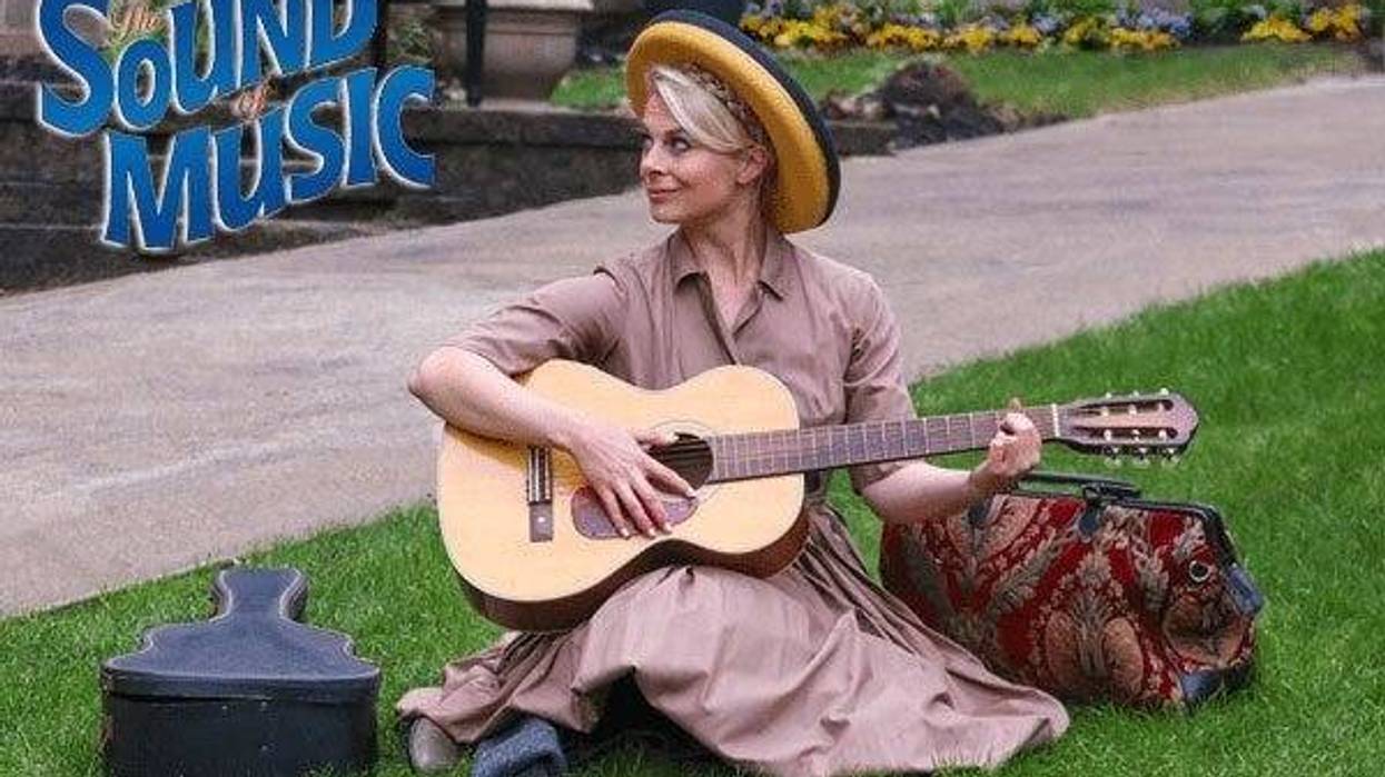 Lara Hayhurst as Maria