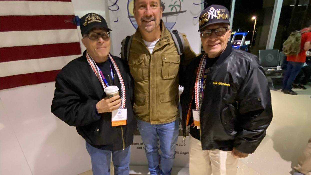 Larry and Gary