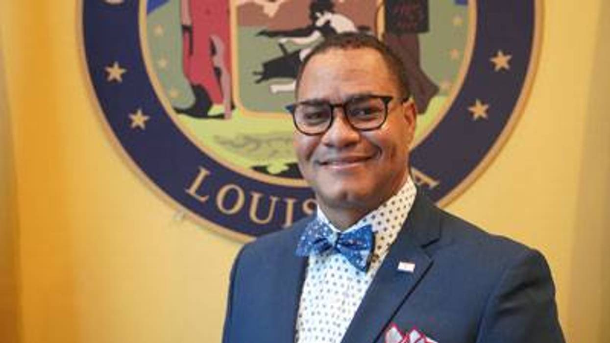 Larry Barabino