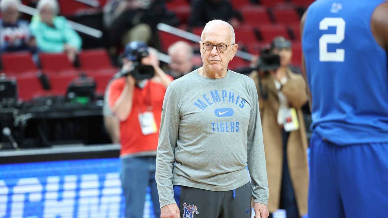 Larry Brown