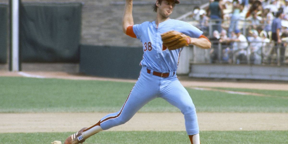 Former Phillies pitcher Larry Christenson dies at 72