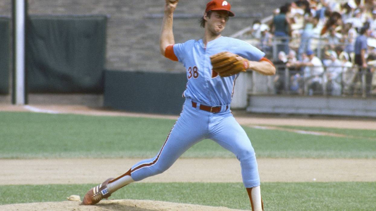 Former Phillies pitcher Larry Christenson dies at 72
