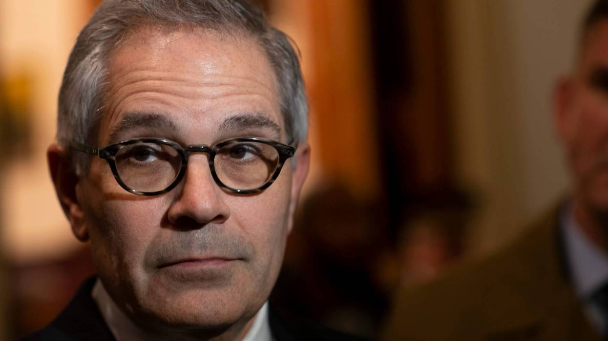 Larry Krasner