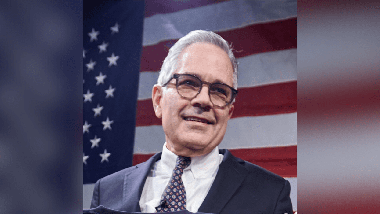 Larry Krasner