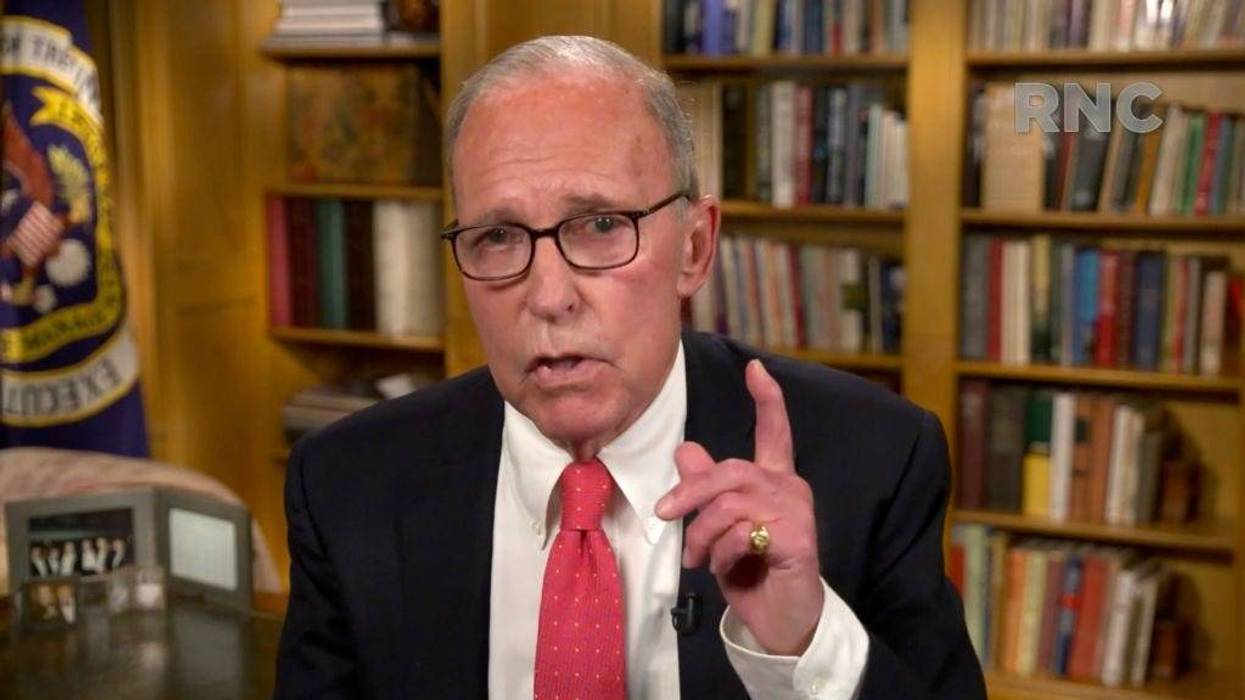 Larry Kudlow