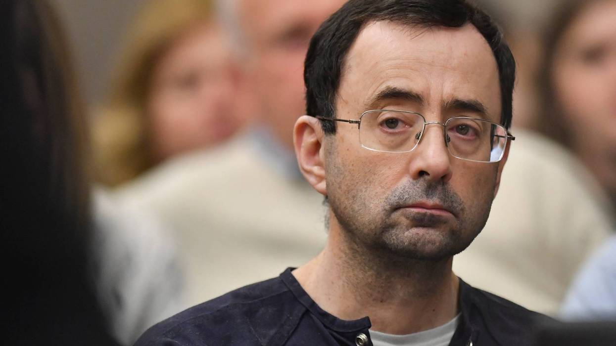 Larry Nassar