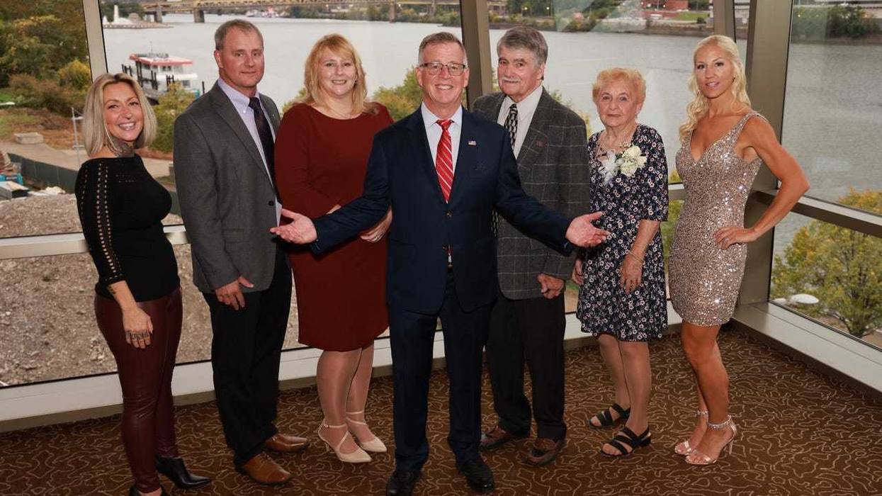 Larry's Hometown Heroes -2021