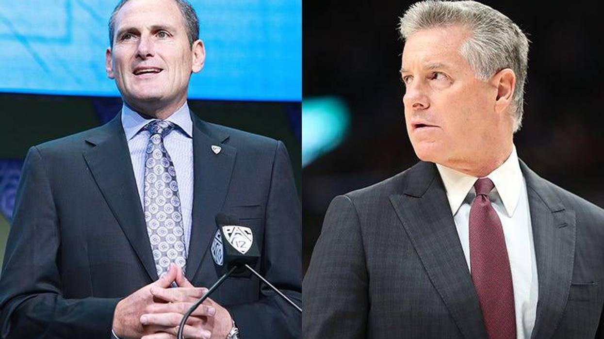 Larry Scott Neil Olshey