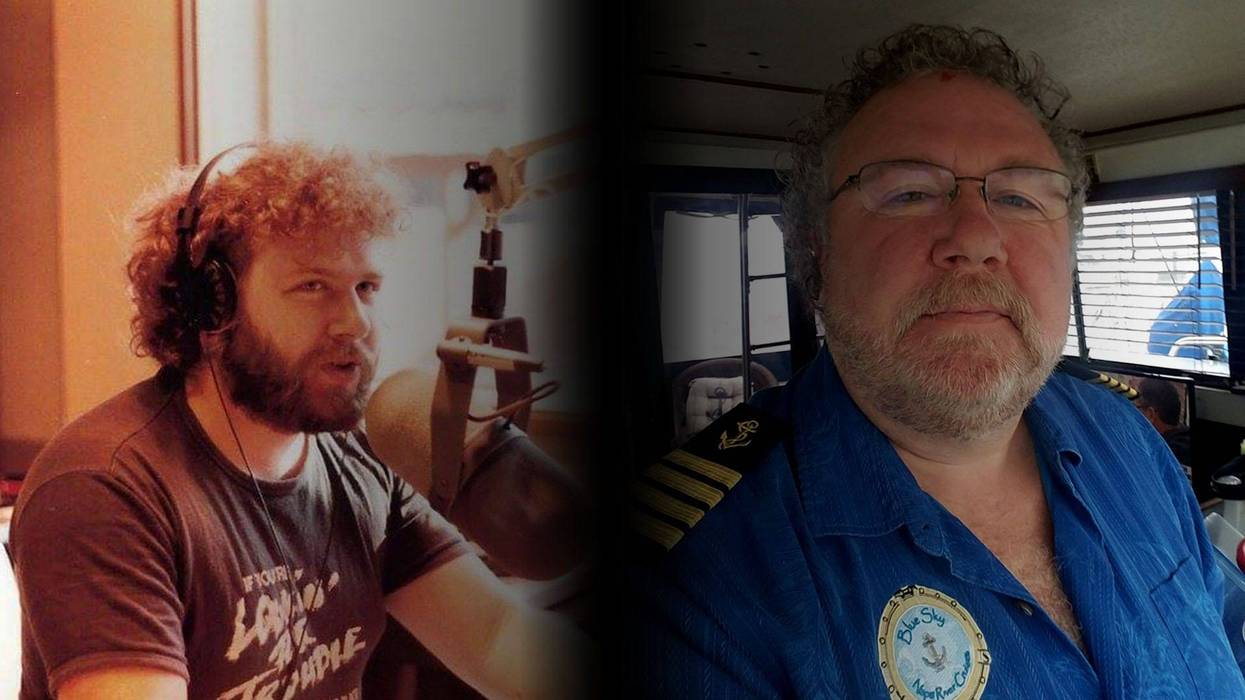 Larry "Sharpie" Sharp