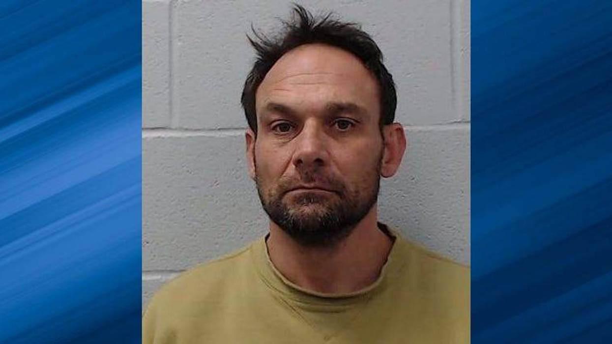Larry Simon - Kyle Police