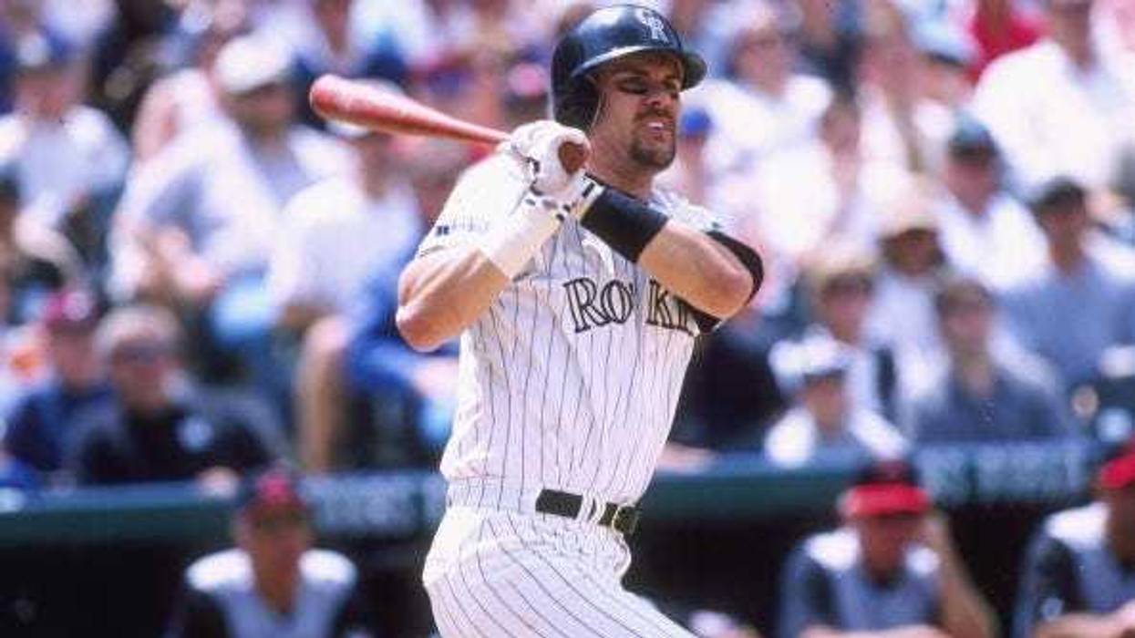 Larry Walker