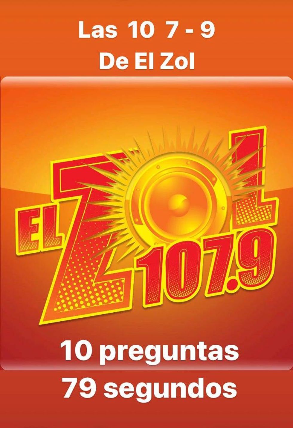 Las 10, 7-9 de El Zol