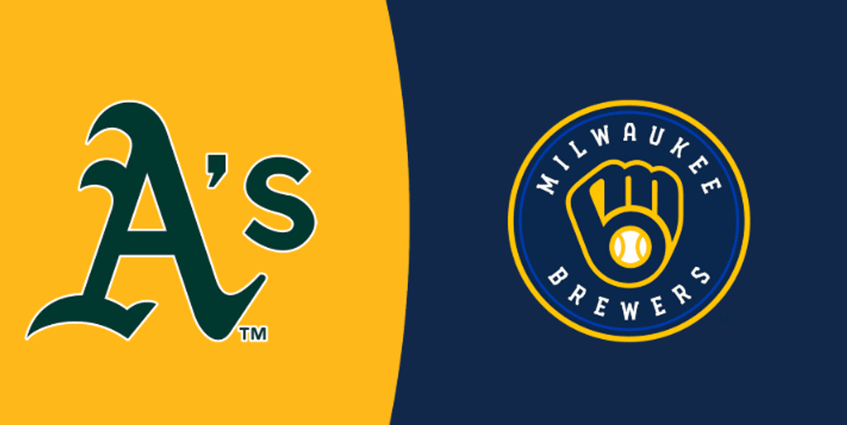 Las Vegas A's VS Milwaukee Brewers Tickets!