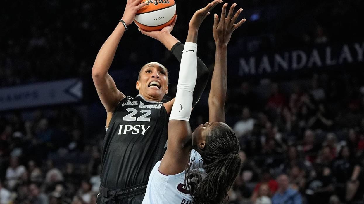 Wilson, Young double up to send Aces past Tempo 93-73 in first game without Smith