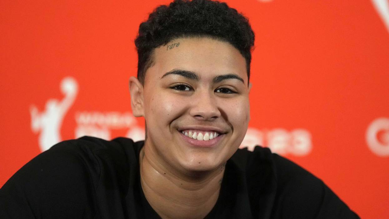 Las Vegas Aces Kierstan Bell