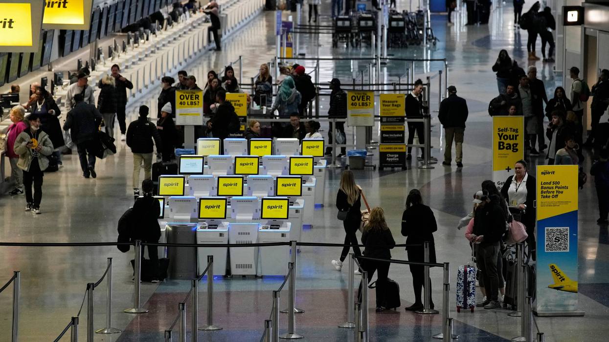 LAS VEGAS-AEROPUERTO-ICE