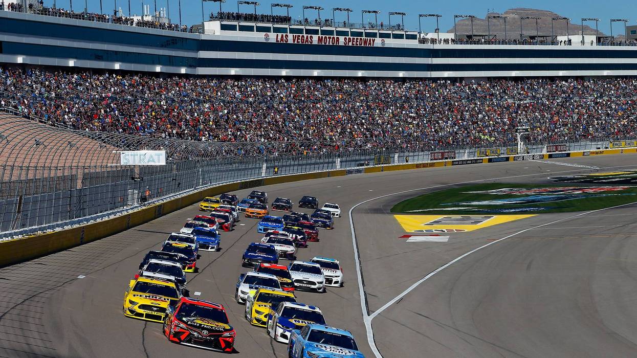 Las Vegas Motor Speedway