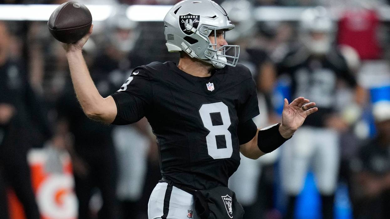 Klint Kubiak selects Kirk Cousins as Raiders starting QB for opener against Miami