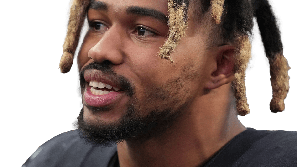 Las Vegas Raiders safety Roderic Teamer