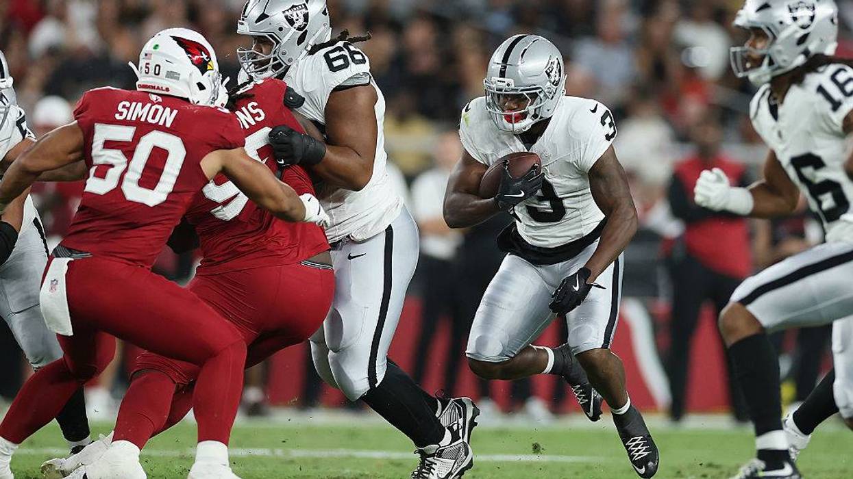 Las Vegas Raiders v Arizona Cardinals - NFL Preseason 2025