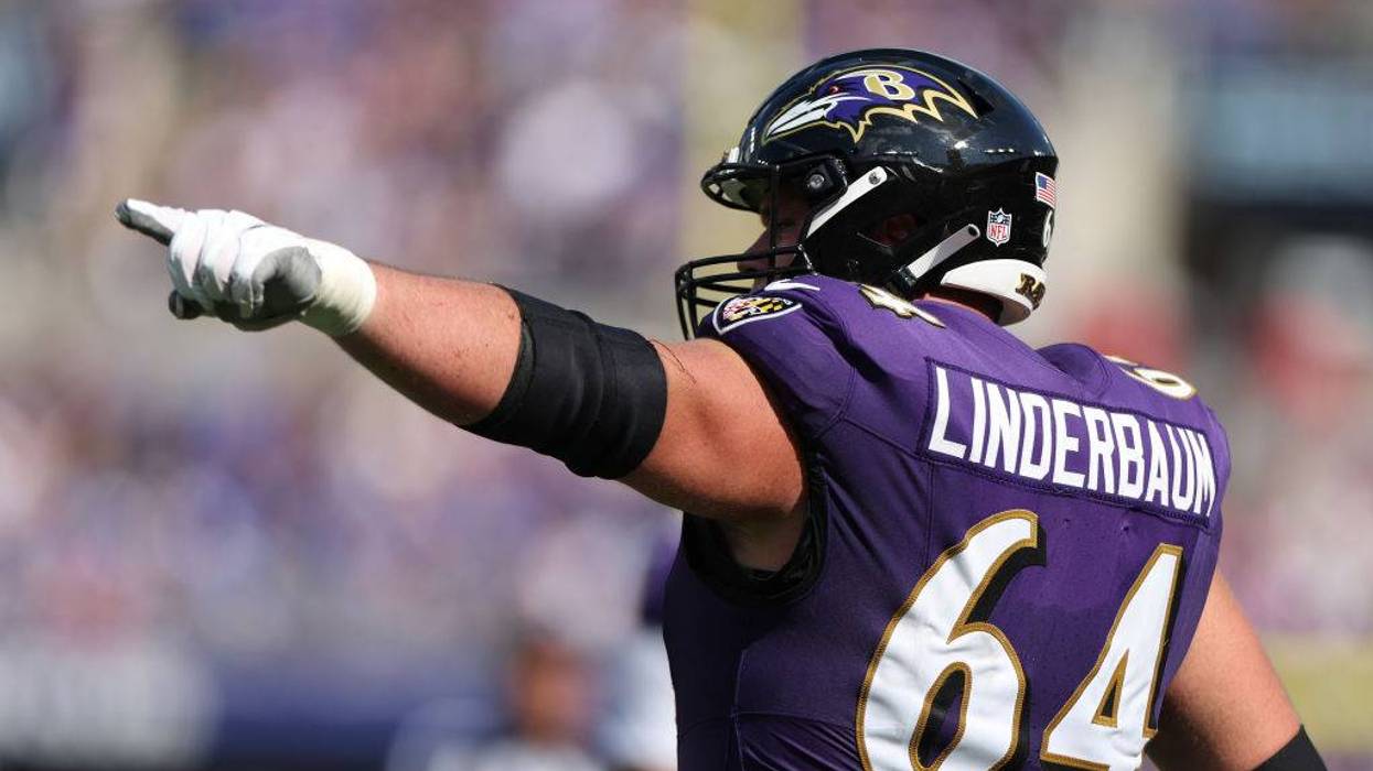 Las Vegas Raiders v Baltimore Ravens