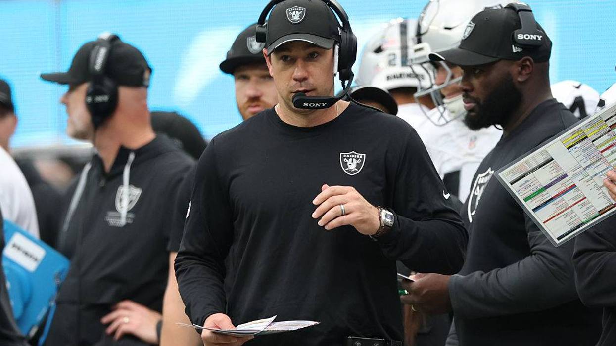 Las Vegas Raiders v Los Angeles Chargers