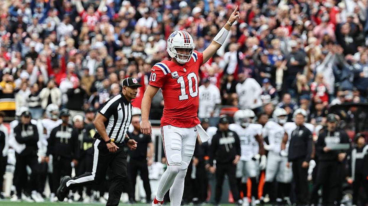 Las Vegas Raiders v New England Patriots