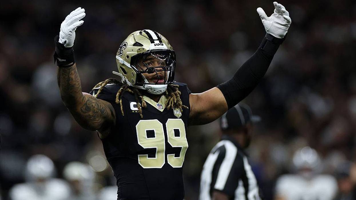Las Vegas Raiders v New Orleans Saints
