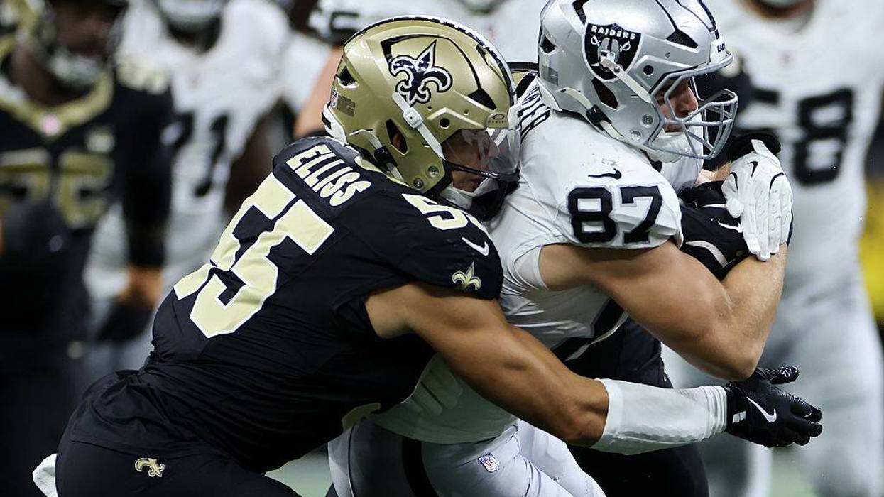 Las Vegas Raiders v New Orleans Saints