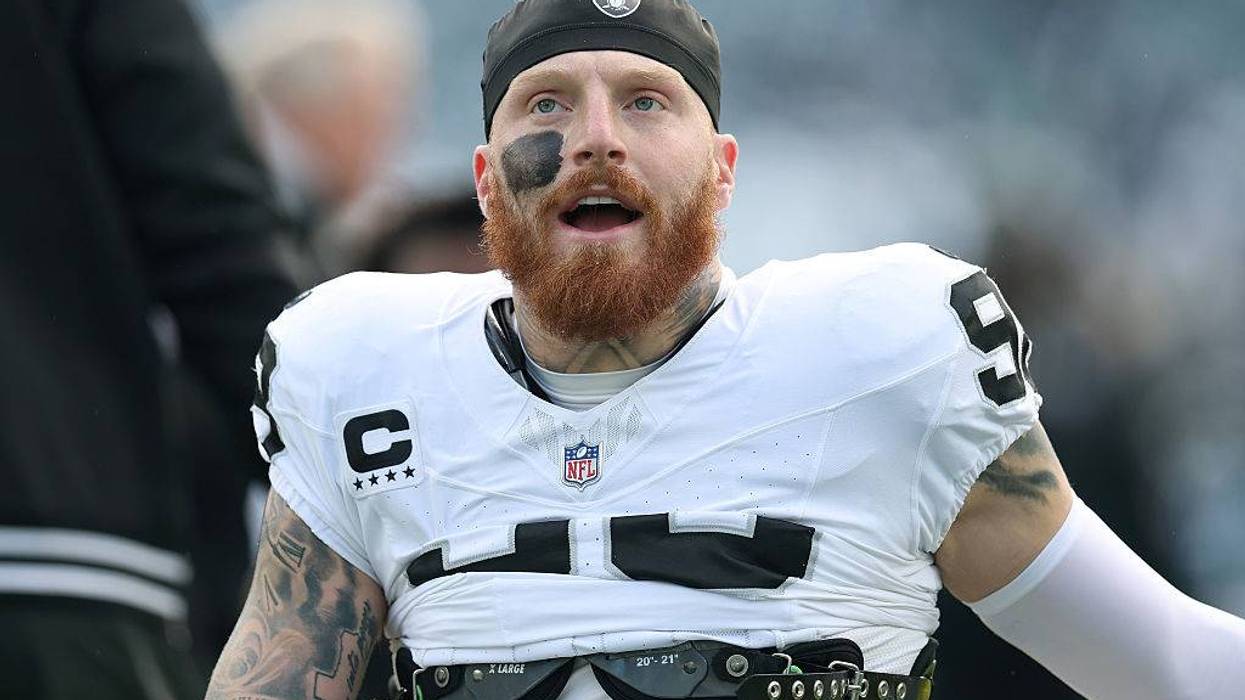 Las Vegas Raiders v Philadelphia Eagles - NFL 2025