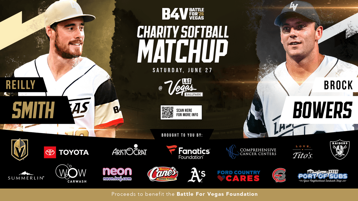 Battle For Vegas 2026 Tickets
