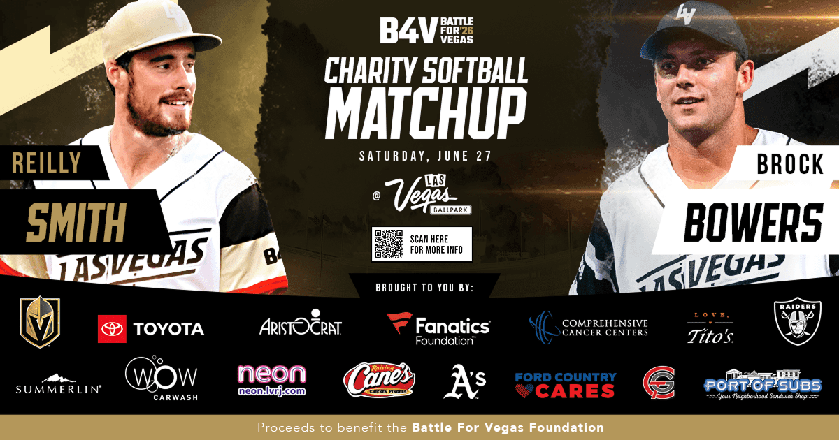 Battle For Vegas Tickets!