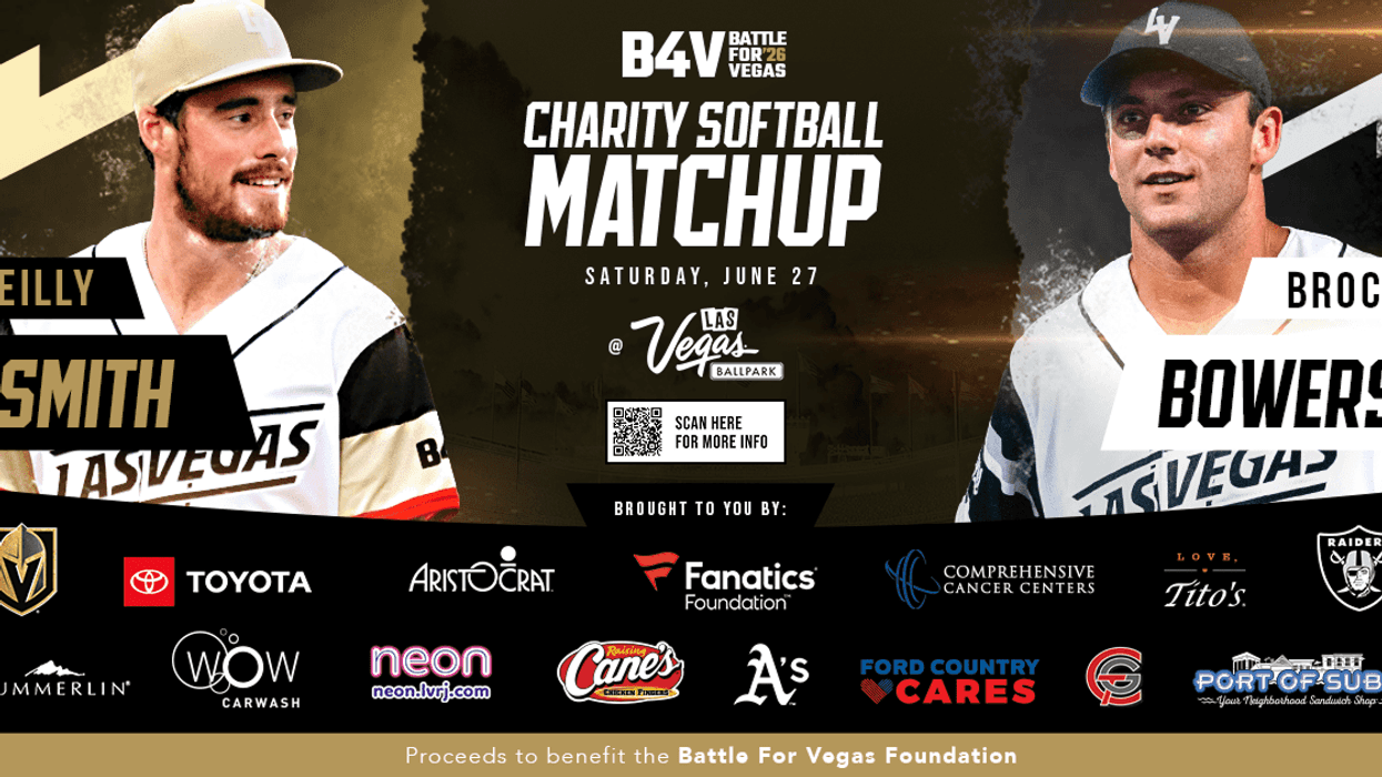 Battle For Vegas Tickets!