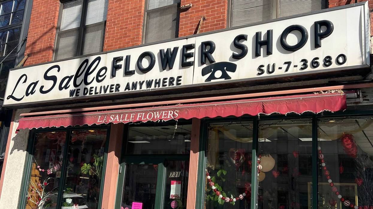 LaSalle Flower Shop