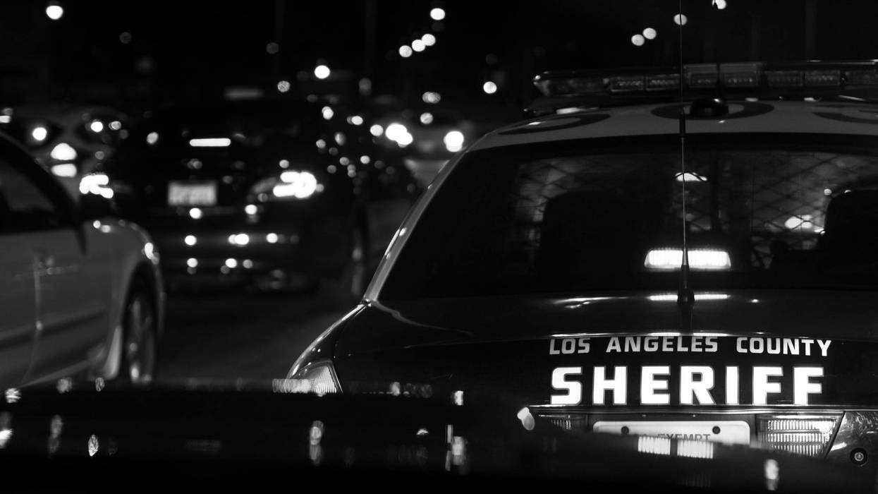 lasd cruiser