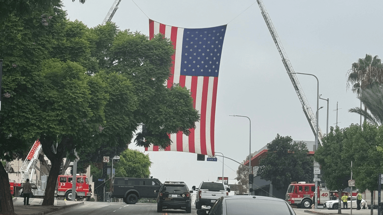 LASD pays last respects to deputy who lost his battle with cancer