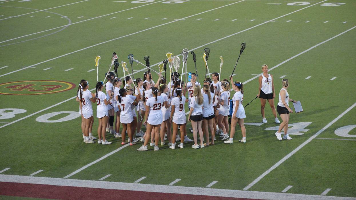 Lassiter defeated Woodstock for 10th consecutive win